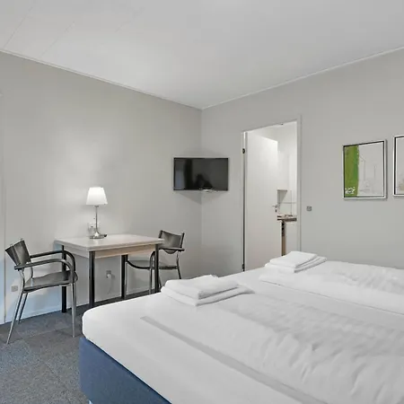 Hotel Varde Eksteriør billede