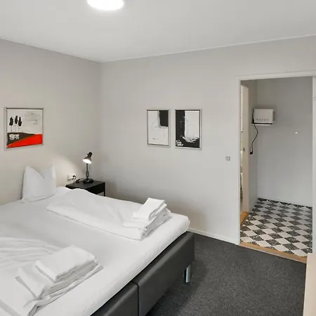 Hotel Varde Eksteriør billede