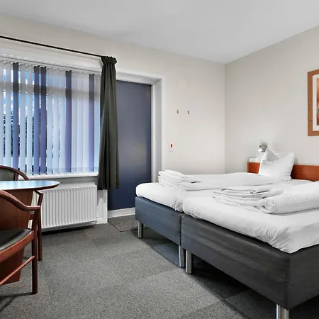 Hotel Varde Eksteriør billede