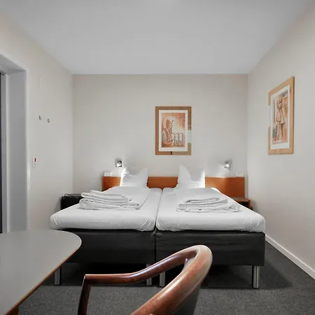 Hotel Varde Eksteriør billede