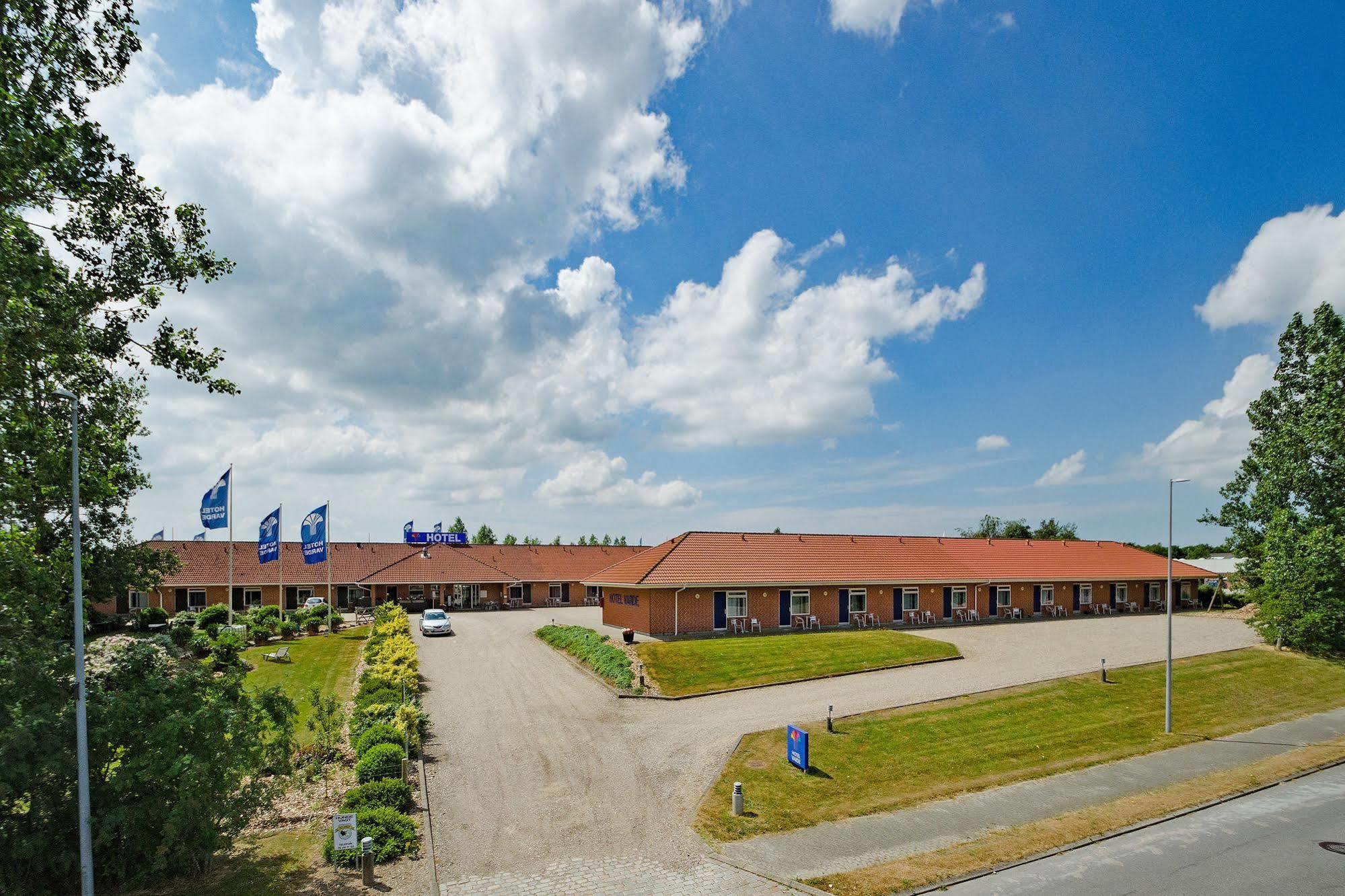 Hotel Hotel Varde 3*